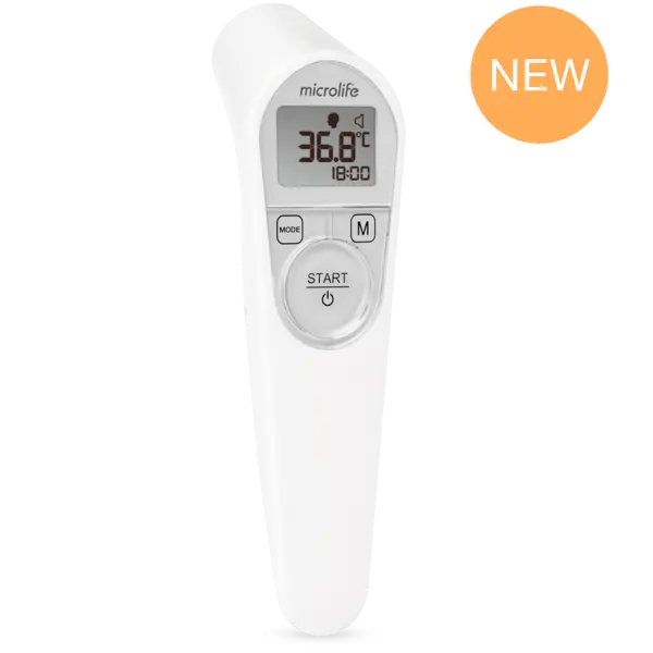 Microlife non-contact Fieberthermometer NC200