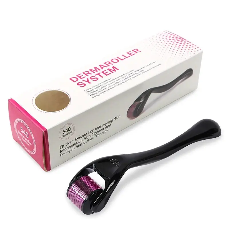 Microneedling Derma-Roller 0.25 mm Titan
