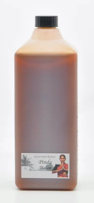Midgard Kalari - Ayurveda Massageöl Pinda Thailam