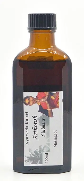 Midgard Kalari - Ayurveda Spezialöl Arthorub Liniment