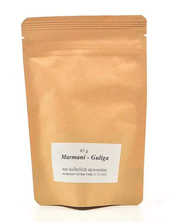 Midgard Kalari - Ayurvedische Kräuterpaste Marmani - Guliga Guggulu