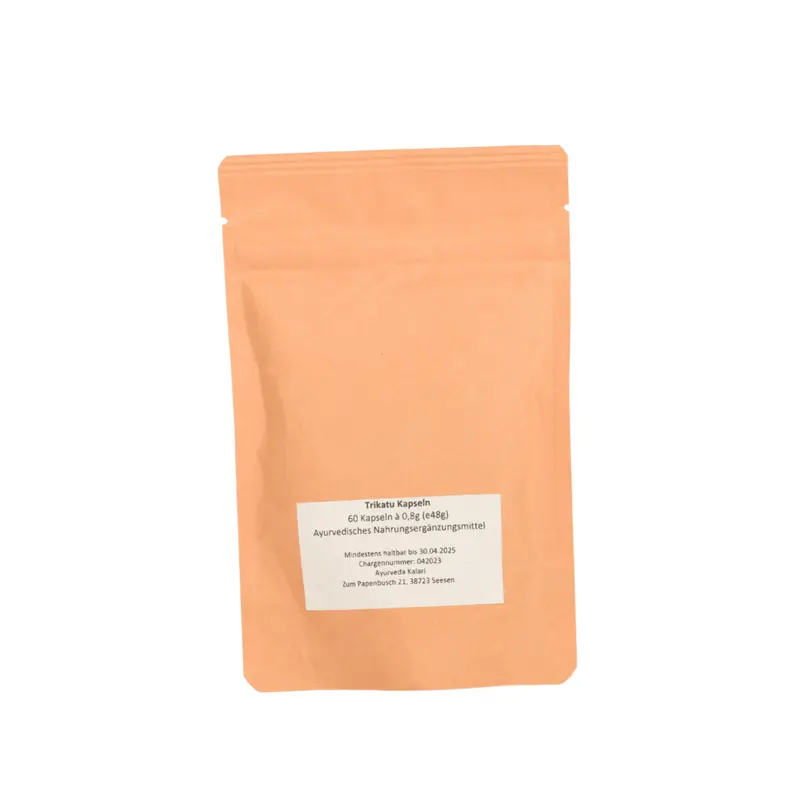 Midgard Kalari - Ayurvedische Trikatu Kapseln