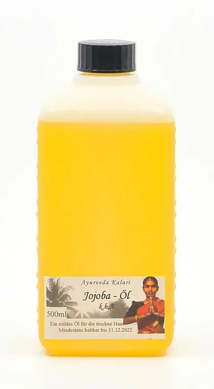 Midgard Kalari - Ayurvedisches Jojoba Öl