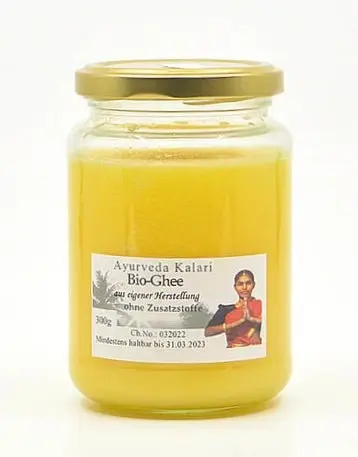 Midgard Kalari - Ghee Bio 300g