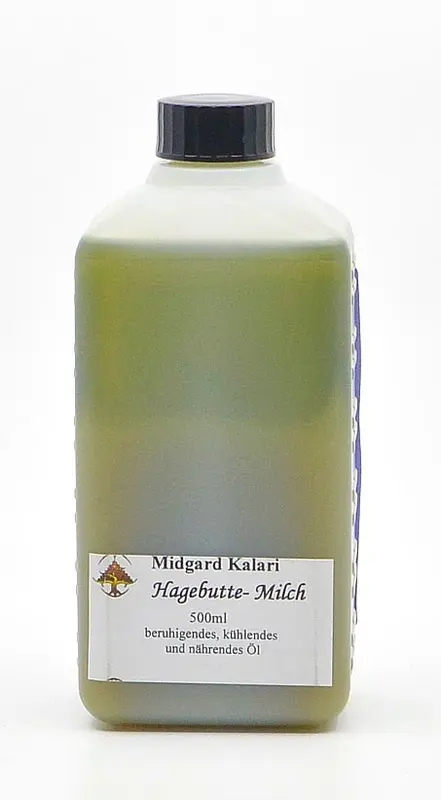 Midgard Kalari - Hagebutte-Milch Thailam