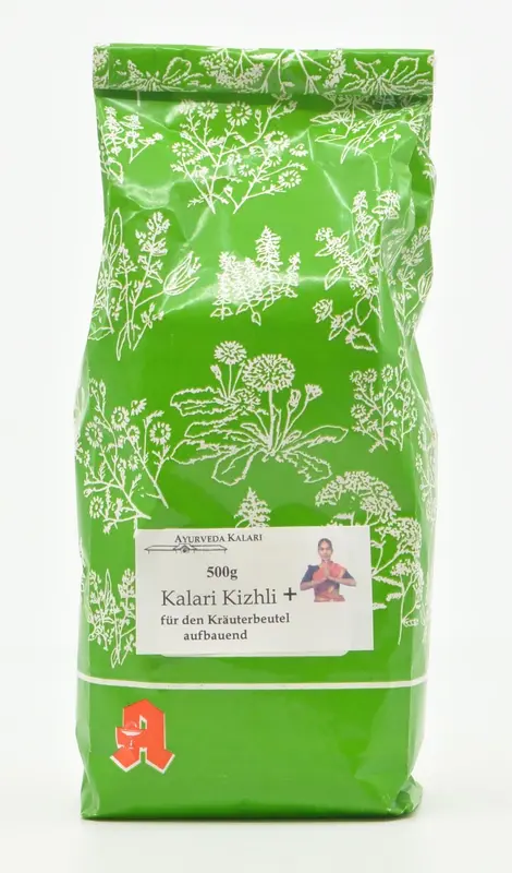 Midgard Kalari - Kizhli Kräuterbeutel aufbauend nährend für den Kräuterstempel