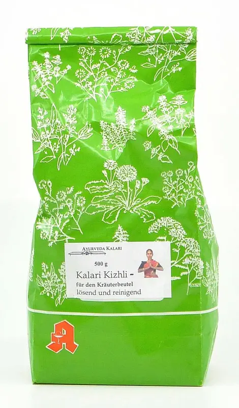 Midgard Kalari - Kizhli Kräuterbeutel lösend & reinigend für Kräuterstempel