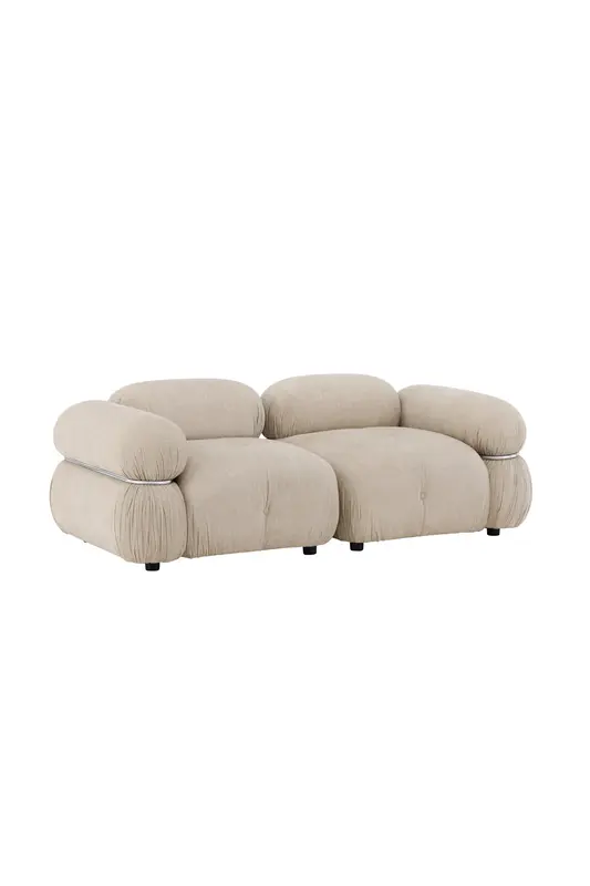 Mika 2er Sofa