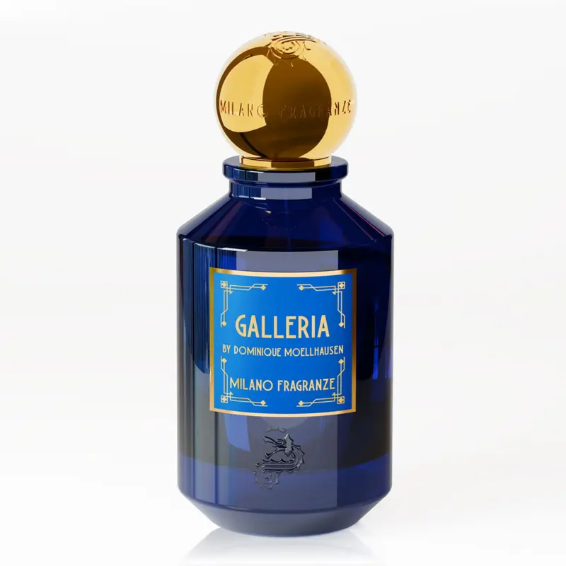 MILANO FRAGRANZE - Galleria - Eau de Parfum 100ml Spray