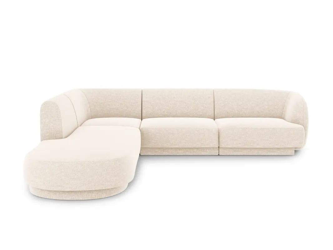 Miley Ecksofa links 6 Sitzer