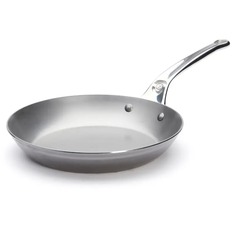 Mineral B Pro Eisenbratpfanne D24cm Induktion
