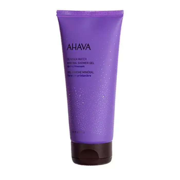 Mineral Hand Cream Spring Blossom, 100 ml