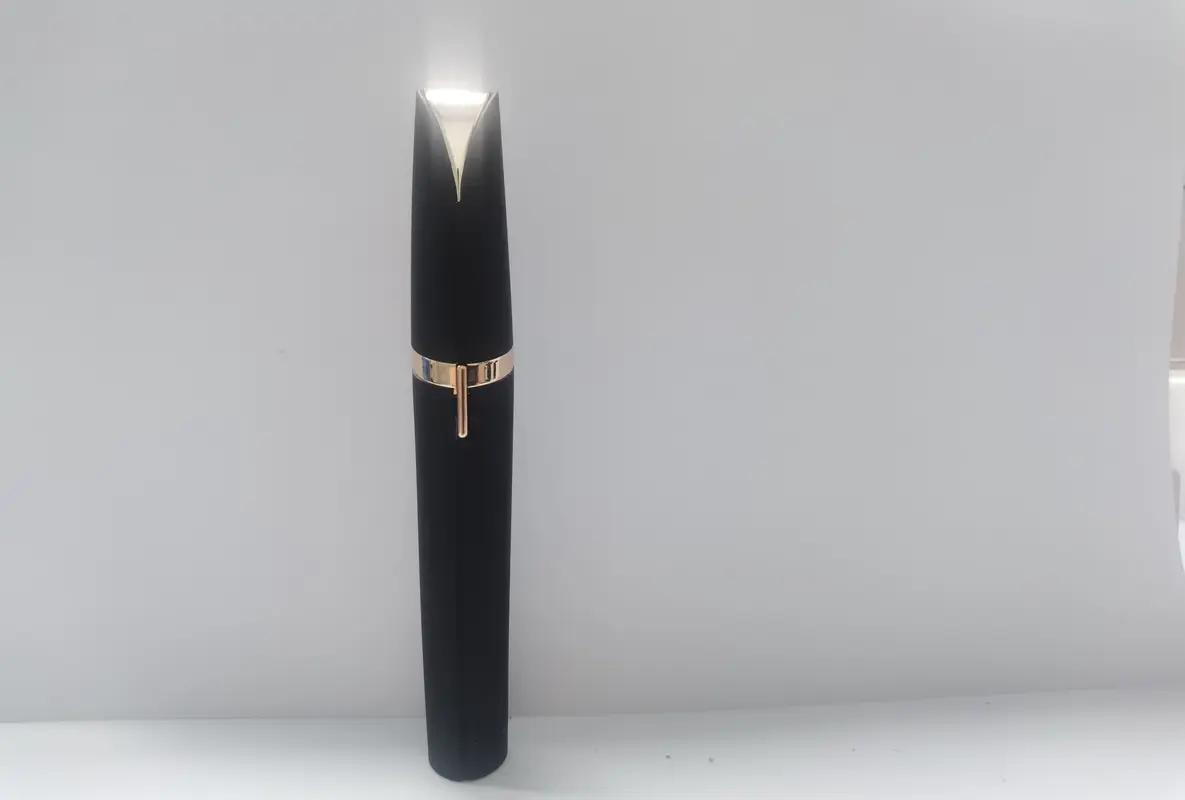 Mini Augenbrauen Trimmerstift mit LED-Licht