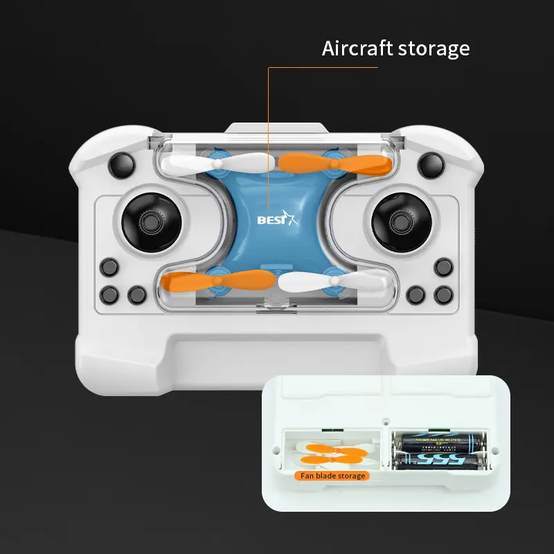 MINI Blue – Elektrische Zahnbürste