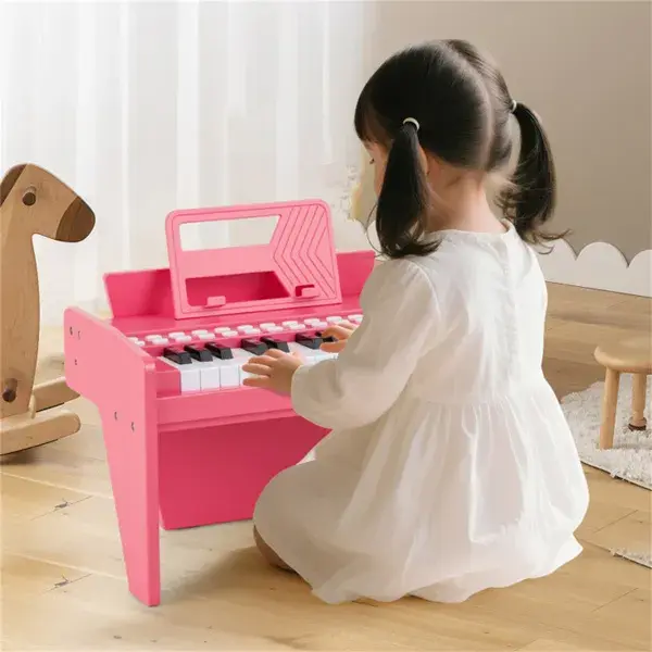 Mini-Digitalpiano für Kinder (3+)