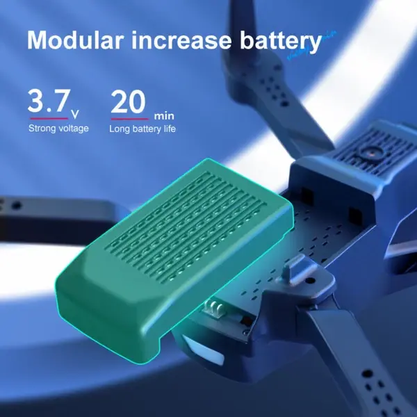 Mini-Drohne «AeroX» · mit HD-Kamera