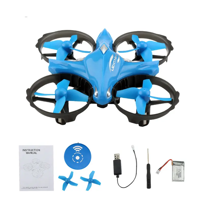 Mini-Drone mit Gestensensorik