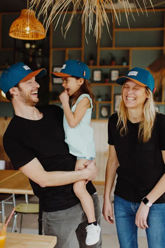 Mini Duck Blue - FAMILY