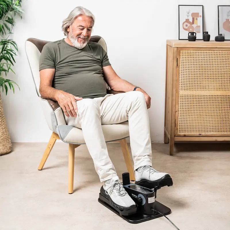 Mini Elektrischer Ellipsentrainer mit Fernbedienung Velora 4000 Innova