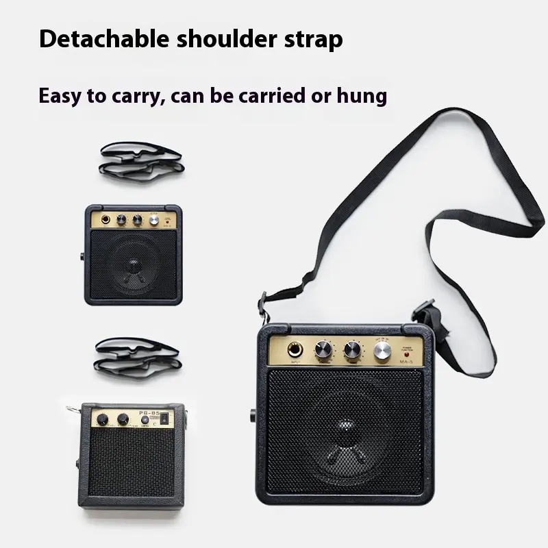 Mini-Gitarrenverstärker