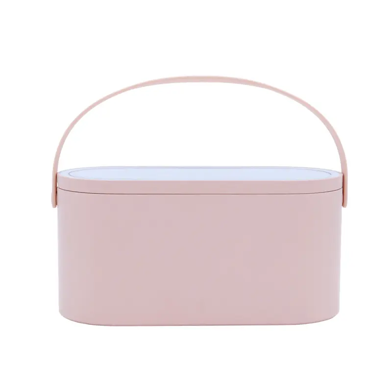 Mini-Makeup-Box mit LED-Licht