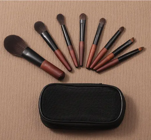 Mini-Makeup-Pinsel-Set