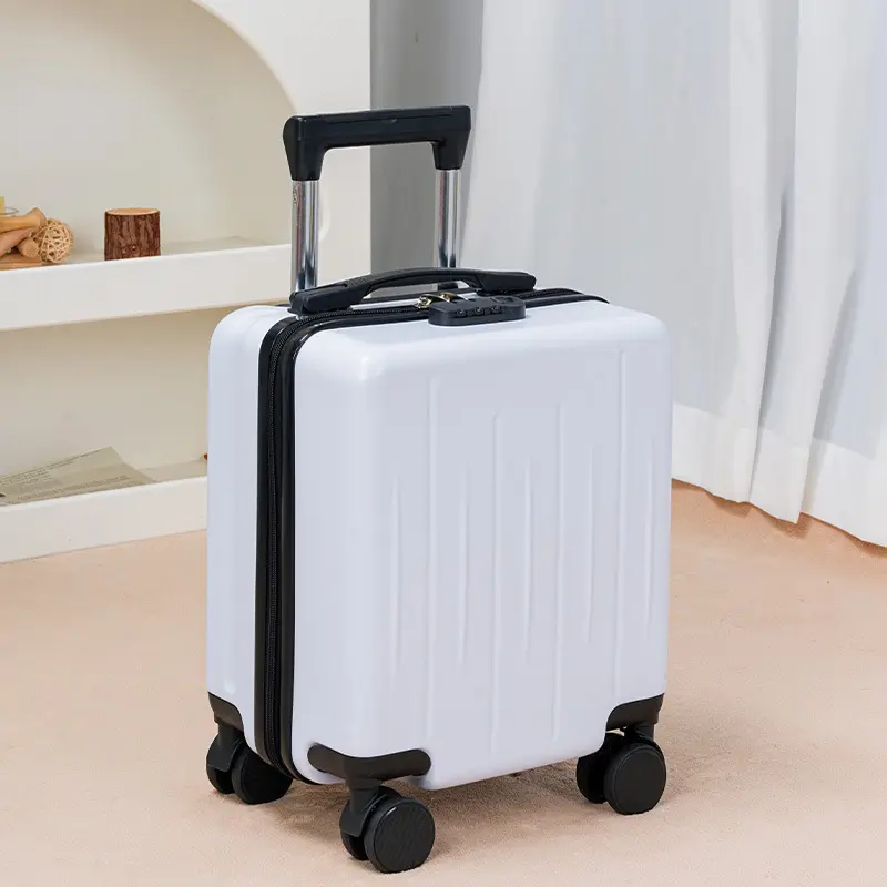 Mini-Reisekoffer mit Rollen für Reisen