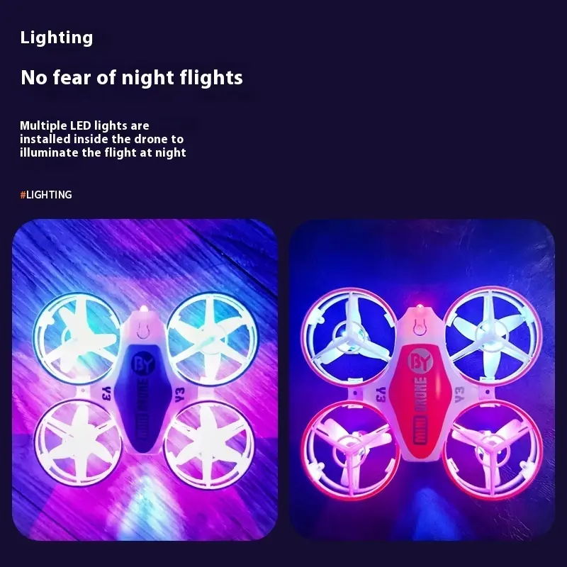 Mini UAV-Flugzeug