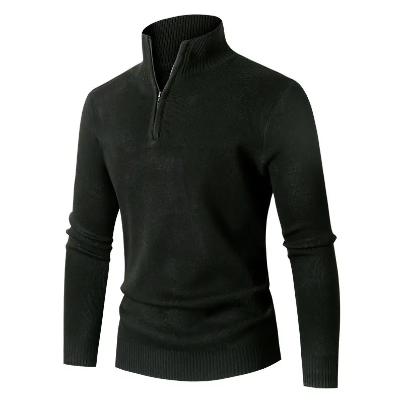 Minimalistischer Pullover für Herren