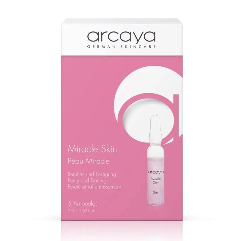 Miracle Skin Ampullen