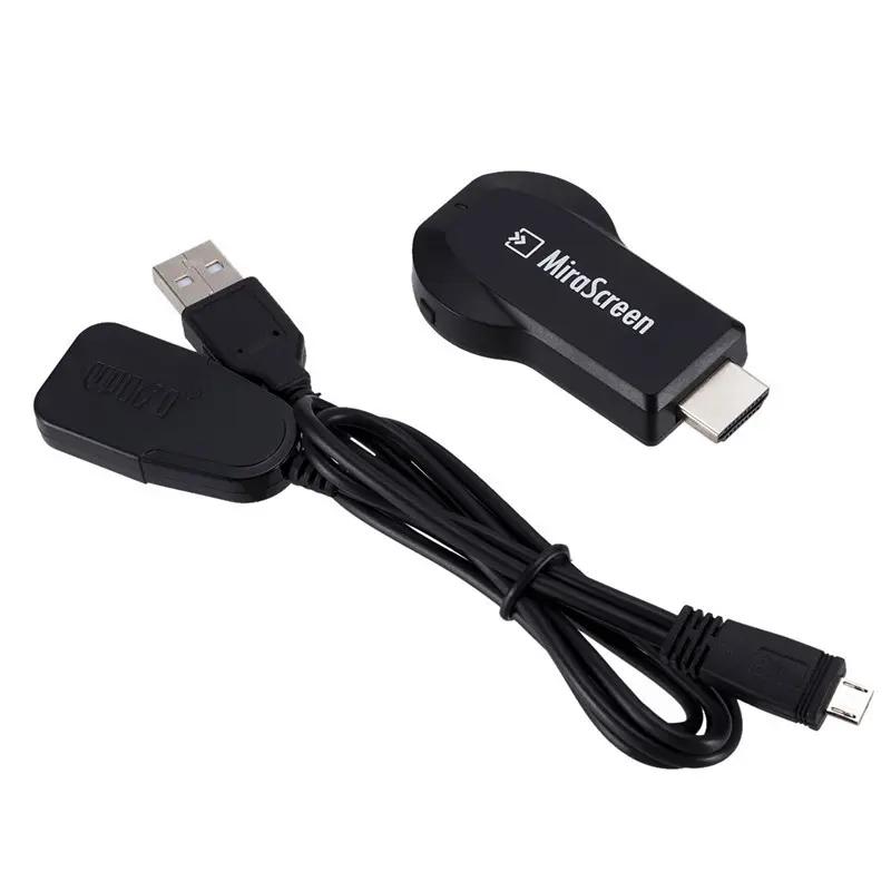 Mirascreen 2.4G WiFi HDMI Adapter