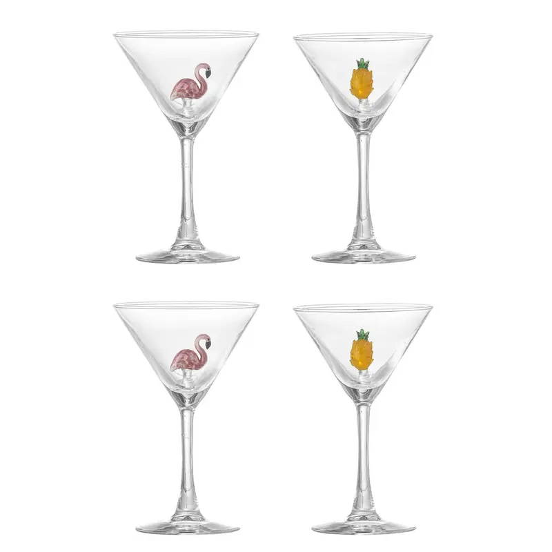 Misa Cocktailglas, Multipack, Klar, Glas