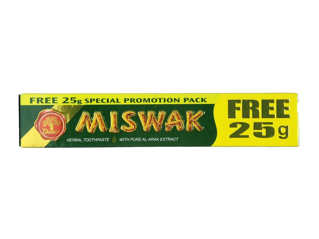 Misak Ayurvedische Zahnpasta