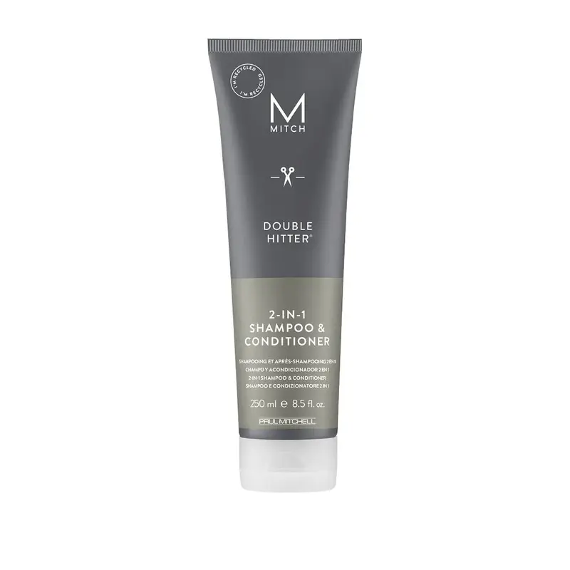Mitch Double Hitter 2-in-1, 250 ml