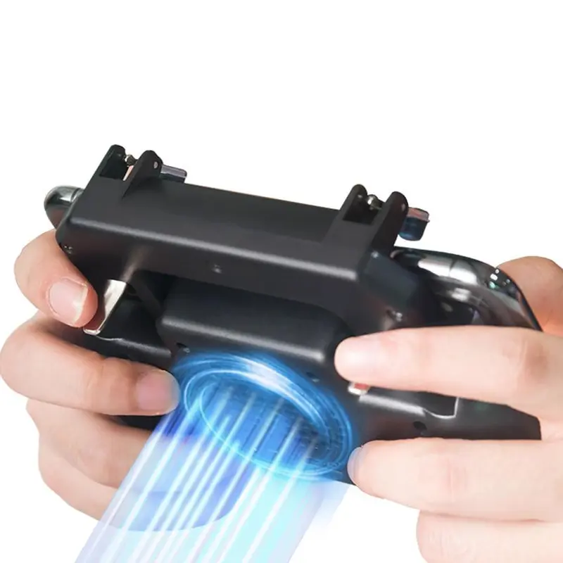Mobile Gaming Controller
