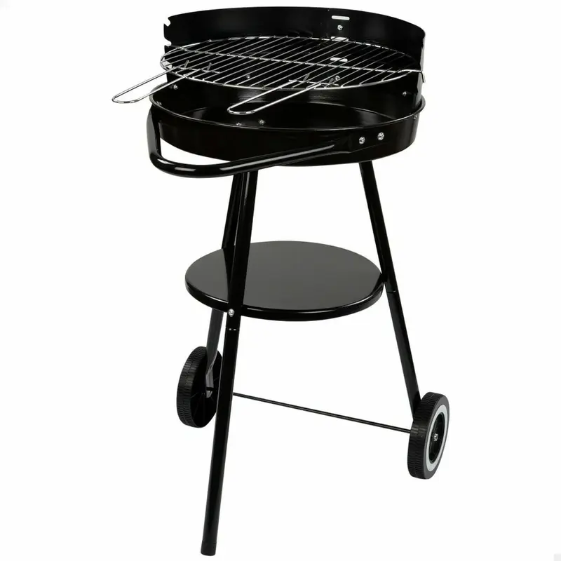 Mobiler Holzkohlegrill – Grillspass zum Sparpreis!