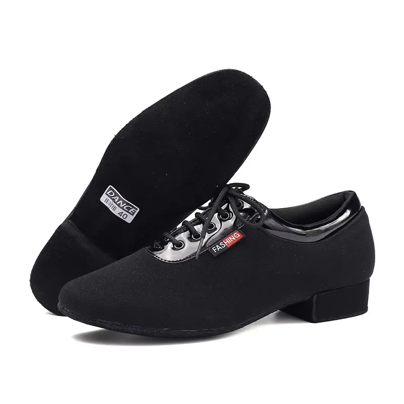 Moderne Tanzschuhe für Herren