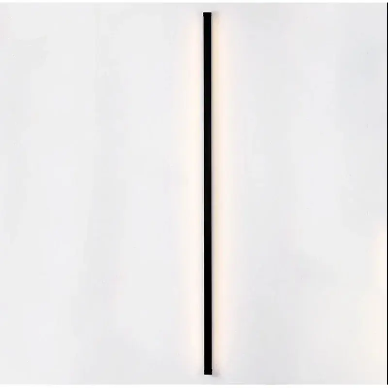 Modernes LED-Wandlicht für Treppen