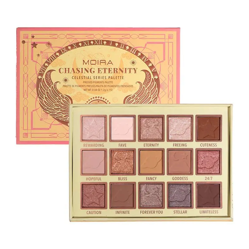Moira Beauty Chasing Eternity Palette
