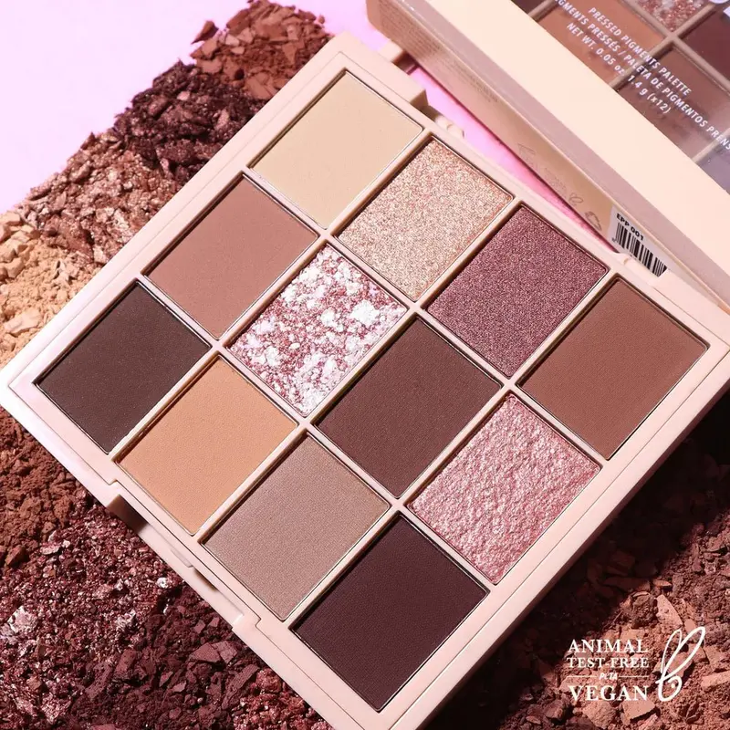 Moira Beauty Essential Nude Palette