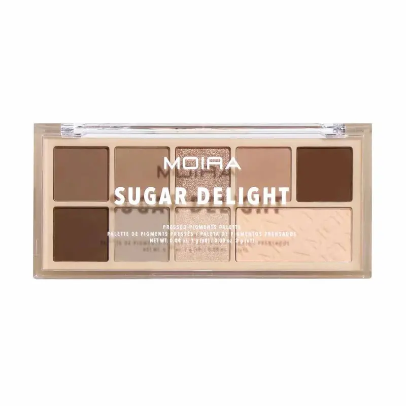 Moira Beauty Sugar Delight Palette