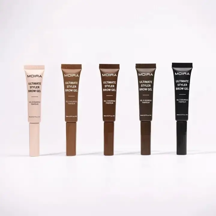Moira Beauty Ultimate Styler Brow Gel