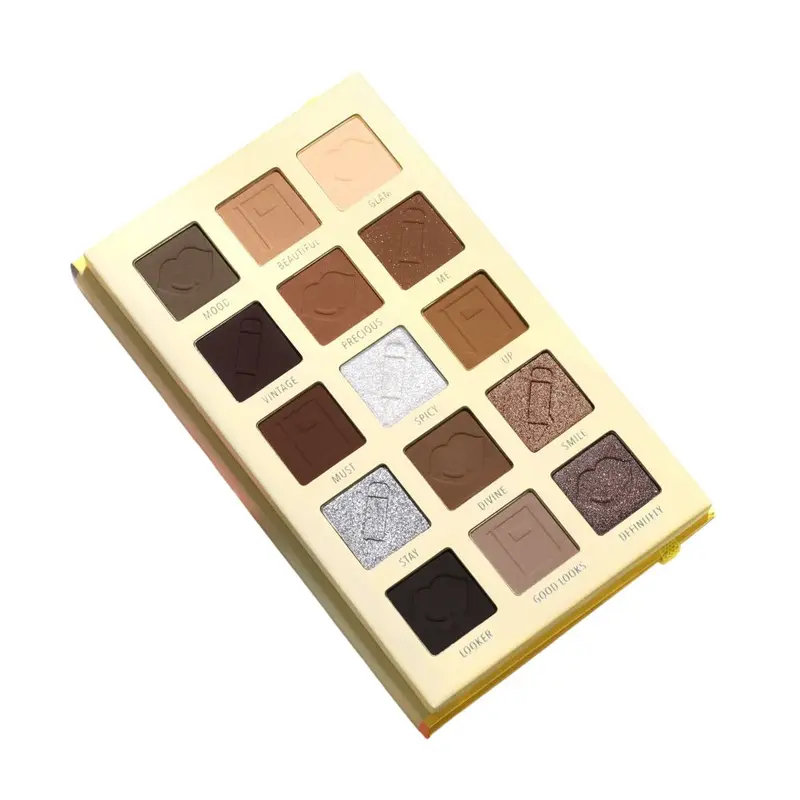 Moira Beauty You had me at Make-up Lidschattenpalette