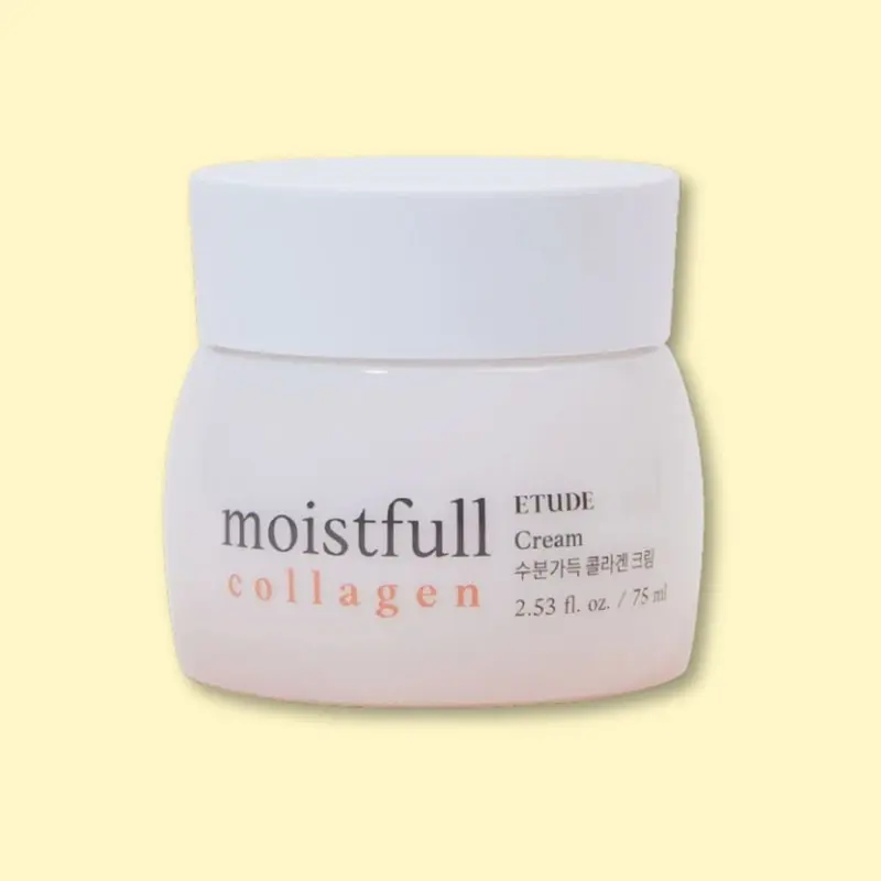 Moistfull Collagen Cream