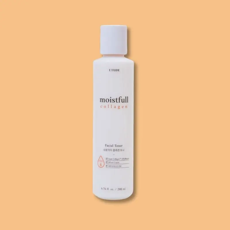 Moistfull Collagen Facial Toner