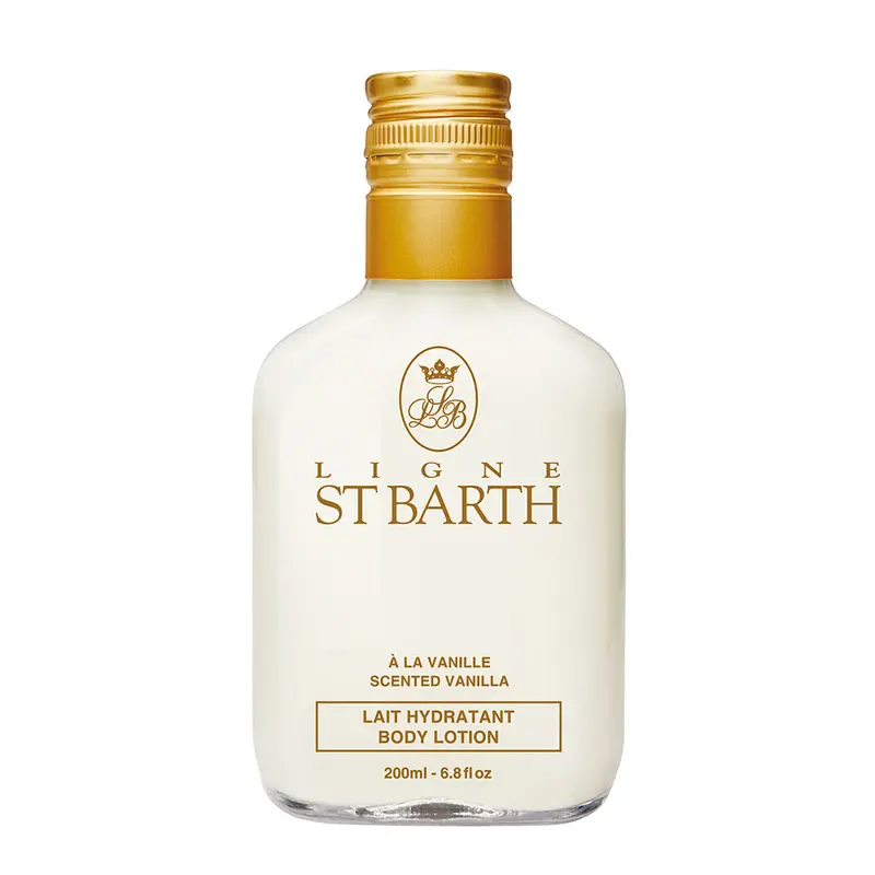 Moisturizing Body Lotion Vanilla