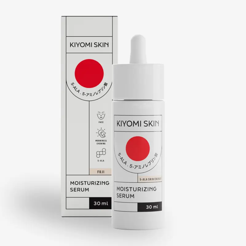 Moisturizing Serum – Hydratisierend - 30 ml