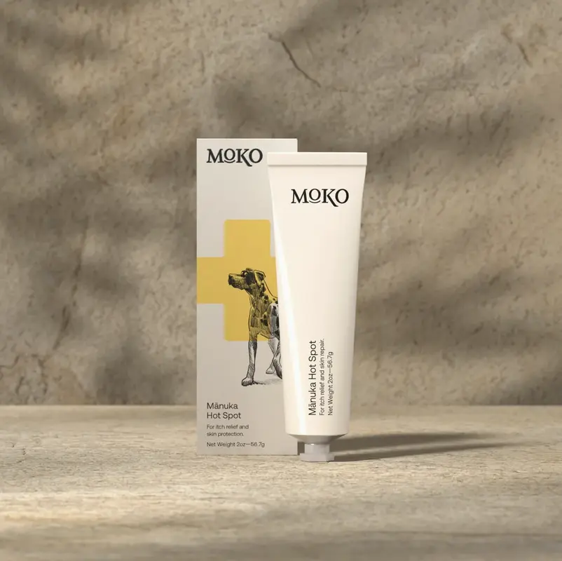 Moko® Manuka Hot Spot Salbe
