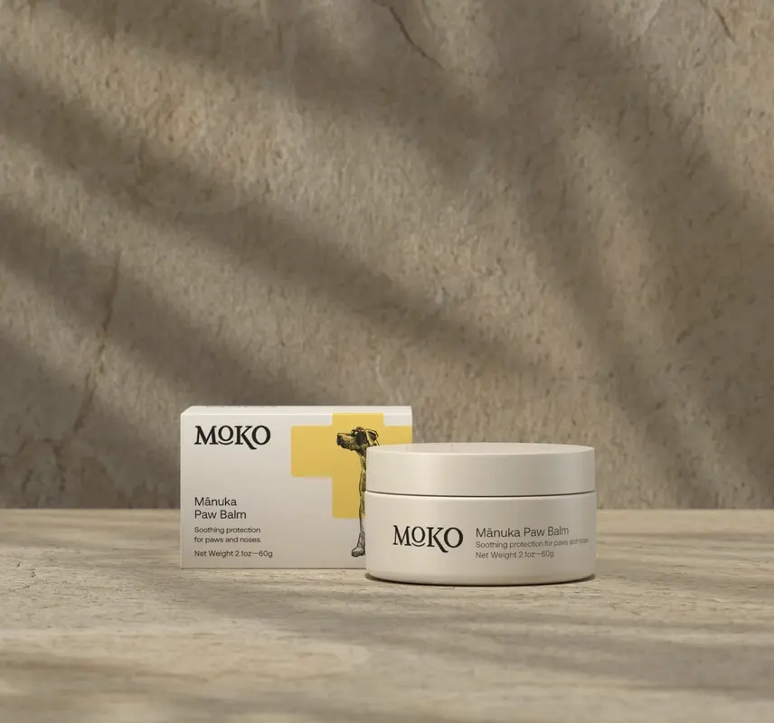 Moko® Manuka Pfotenbalsam