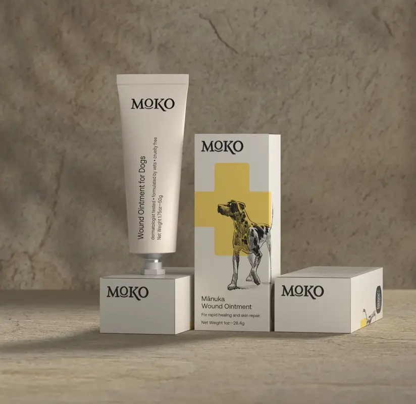 Moko® Manuka Wundsalbe